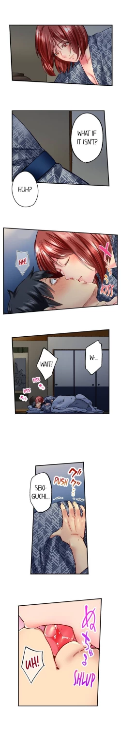 Page 610 of Jimiko wa Igai ni Erokatta | Simple yet Sexy Ch. 1-75