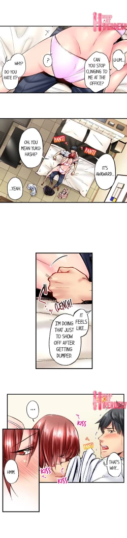 Page 705 of Jimiko wa Igai ni Erokatta | Simple yet Sexy Ch. 1-75