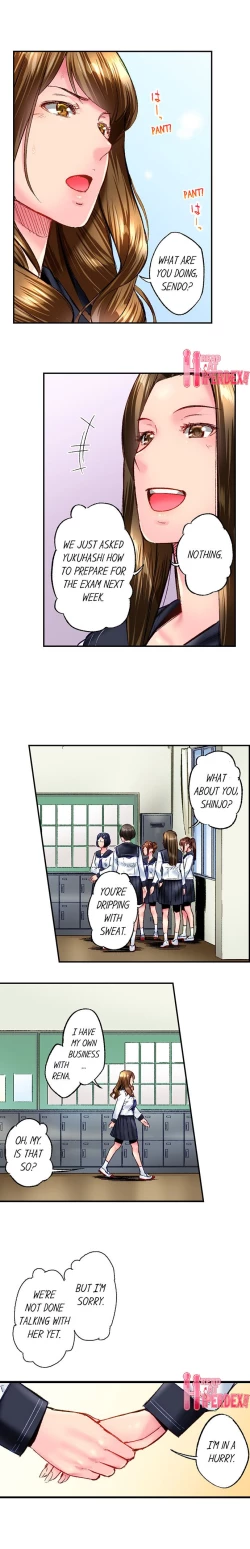 Page 740 of Jimiko wa Igai ni Erokatta | Simple yet Sexy Ch. 1-75