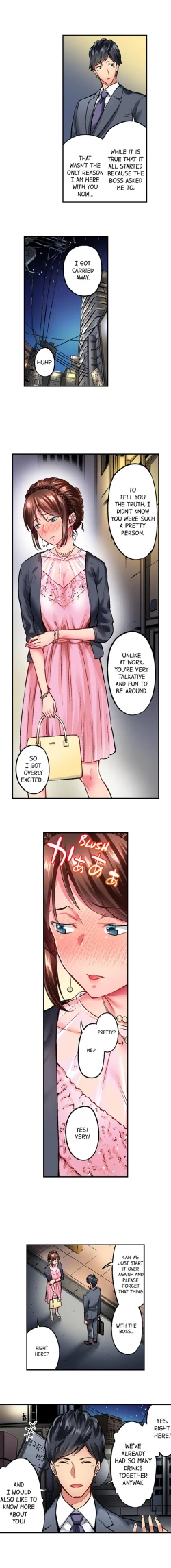 Page 9 of Jimiko wa Igai ni Erokatta | Simple yet Sexy Ch. 1-75