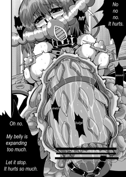 Page 21 of TooriMarisa ni Ki o Tsukero Sono Riku | Marisa's thrillPart 7