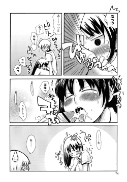 Page 76 of Boku Datte Ane to SEX Shitemitai! - I Love Sister!