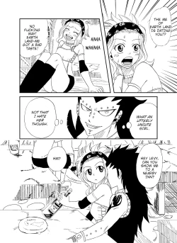 Page 4 of Moshimo Gajeel ga EdoLevy to Deattara