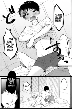 Page 4 of Zenbu Kimi no Sei! | It's all Your Fault!