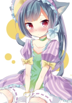 Page 4 of Nekomimi Cinema