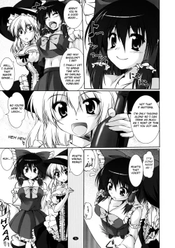 Page 4 of Docchi ga Konomi?