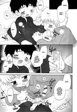 Page 9 of Hoshiai Hiro - Ani Otouto