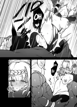 Page 17 of The Attack of the Hilichurls IINoelle,Chivalric Blossom that withered~