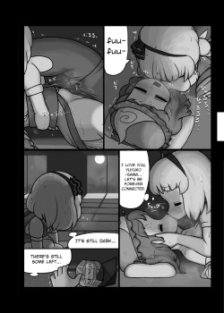 Page 21 of Niwashi no Masayume | A Phantom's Dream Come True