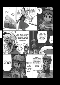 Page 8 of Niwashi no Masayume | A Phantom's Dream Come True