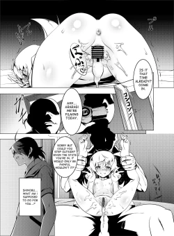 Page 14 of Netoraregatari Ni