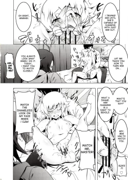 Page 9 of Netoraregatari Ni