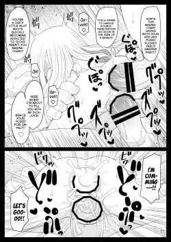 Page 15 of Kirarazaka Marina Picchipichi Yonensei | Marina Kirarazaka Is a Young 4th-Grader Full of Spunk