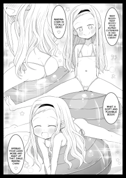 Page 4 of Kirarazaka Marina Picchipichi Yonensei | Marina Kirarazaka Is a Young 4th-Grader Full of Spunk
