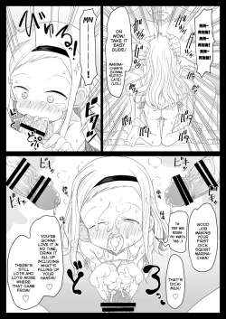 Page 9 of Kirarazaka Marina Picchipichi Yonensei | Marina Kirarazaka Is a Young 4th-Grader Full of Spunk