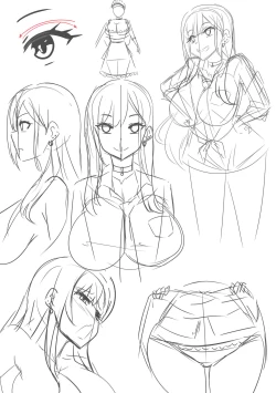 Page 18 of B-Trayal 39 Marin Kitagawa