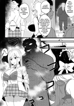 Page 3 of B-Trayal 39 Marin Kitagawa