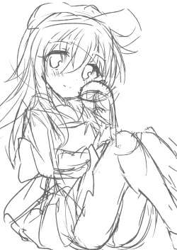 Page 23 of Akatsuki no Oyome-san Challenge