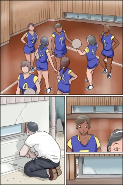 Page 6 of Sono Onna Kyoushi Shumi Nozoki