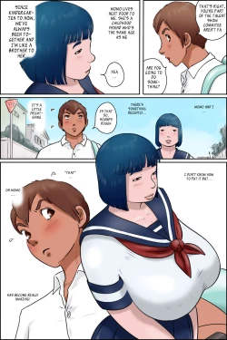 Page 3 of Ore no Osananajimi wa Jimi dakedo Ii Kanji