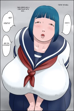 Page 6 of Ore no Osananajimi wa Jimi dakedo Ii Kanji