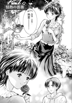 Page 3 of 情熱の薔薇中文翻譯