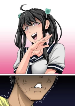 Page 57 of Mukatsuku Imouto wa Chanto Shikaranakucha 1-25 Matome