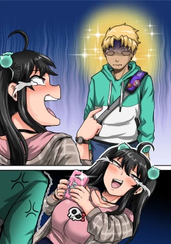 Page 77 of Mukatsuku Imouto wa Chanto Shikaranakucha 1-25 Matome