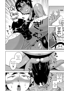 Page 10 of Chotto Bijin de Mune ga Dekakute Eroi dake no Baka Nee Bangaihen