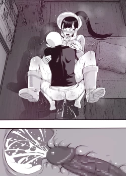 Page 41 of Shuugaku Ryokou de Akogare no Okami-san ni Fudeoroshi Saremashita