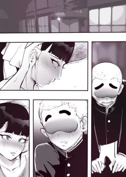 Page 54 of Shuugaku Ryokou de Akogare no Okami-san ni Fudeoroshi Saremashita