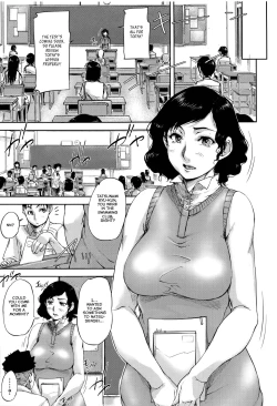 Page 8 of Jokyoushi Chitai Tousatsuroku