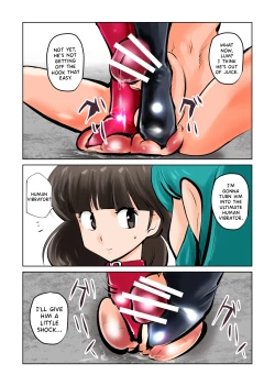 Page 23 of Oshioki Daccha!