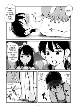 Page 27 of Denma Kyoudai & Juumai in Beach