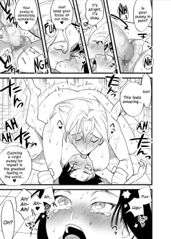 Page 18 of Hajimete no Futanari | My First Futanari