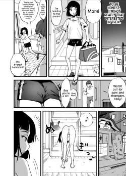 Page 3 of Hajimete no Futanari | My First Futanari