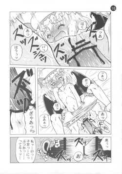 Page 14 of Remilia Ojou-sama to no Ichinichi