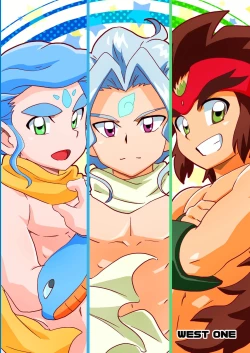 Page 30 of Midnight Heroes