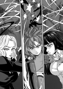 Page 35 of Valiant Conquest of The Enchanted Grotto