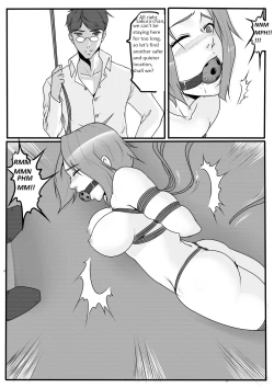 Page 18 of Kunoichi Sakura 002