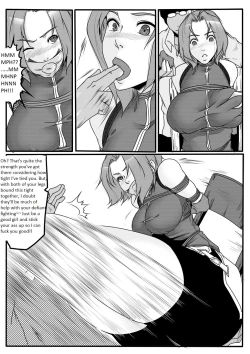 Page 9 of Kunoichi Sakura 002
