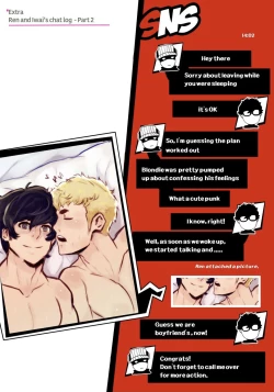 Page 32 of Valentine’s Night – Persona 5 dj