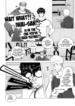 Page 9 of Valentine’s Night – Persona 5 dj