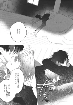 Page 29 of Daremo shiranai yume o miyou