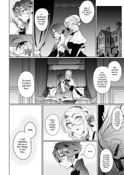 Page 110 of Shinshi Tsuki Maid no Sophie-san Soushuuhen | Gentleman’s Maid Sophie: Compilation 1