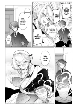 Page 120 of Shinshi Tsuki Maid no Sophie-san Soushuuhen | Gentleman’s Maid Sophie: Compilation 1