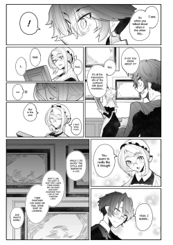 Page 128 of Shinshi Tsuki Maid no Sophie-san Soushuuhen | Gentleman’s Maid Sophie: Compilation 1