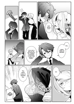 Page 129 of Shinshi Tsuki Maid no Sophie-san Soushuuhen | Gentleman’s Maid Sophie: Compilation 1