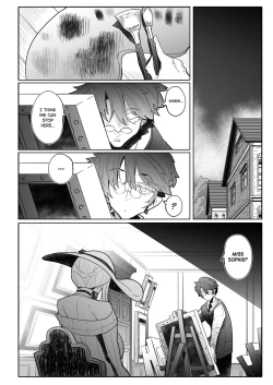 Page 135 of Shinshi Tsuki Maid no Sophie-san Soushuuhen | Gentleman’s Maid Sophie: Compilation 1