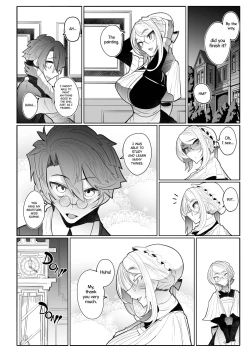 Page 167 of Shinshi Tsuki Maid no Sophie-san Soushuuhen | Gentleman’s Maid Sophie: Compilation 1